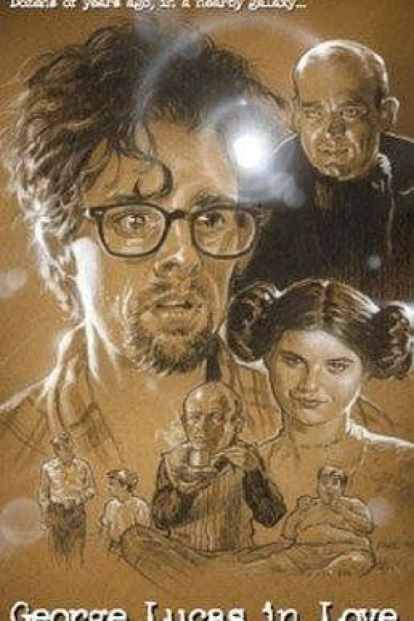 George Lucas in Love Poster