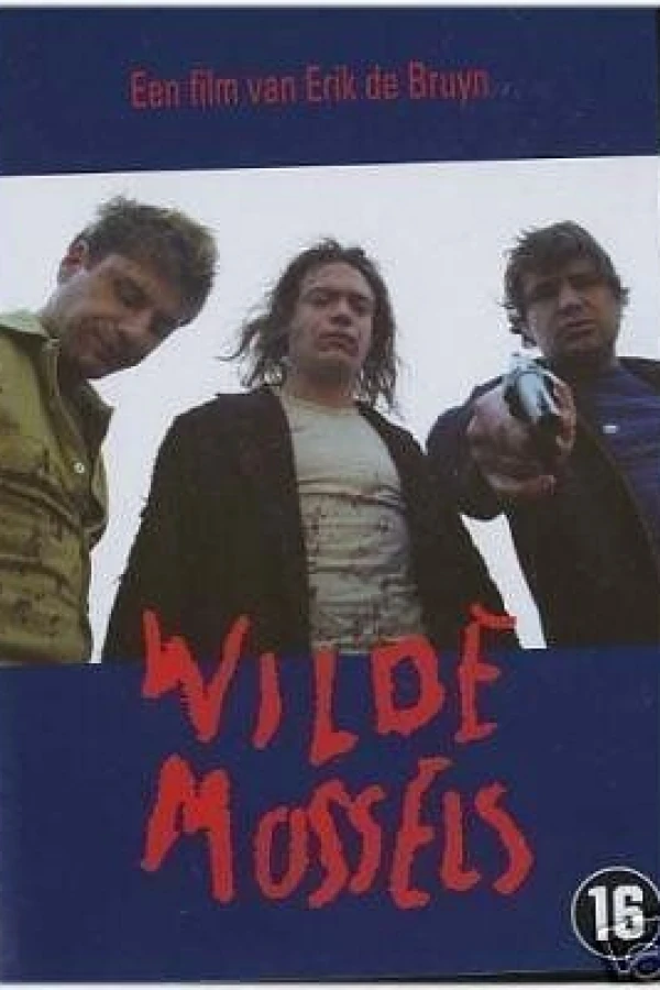 Wild Mussels Poster