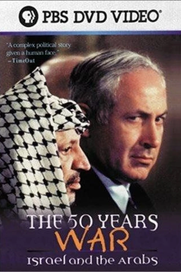 The 50 Years War: Israel and the Arabs Poster