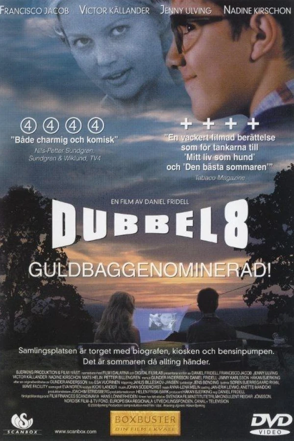 Swedish Beauty Poster