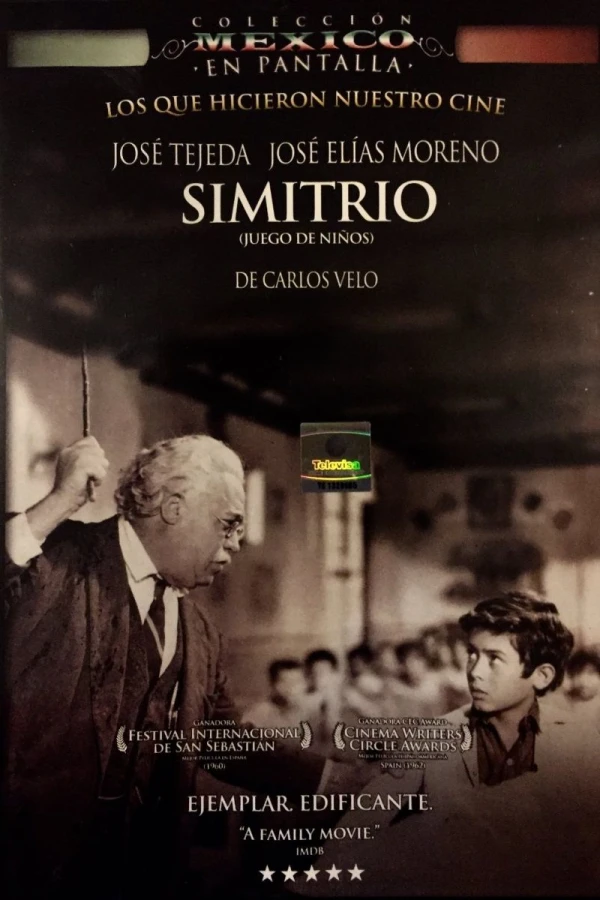 Simitrio Poster