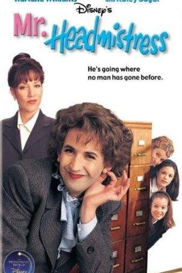 Mr. Headmistress Poster