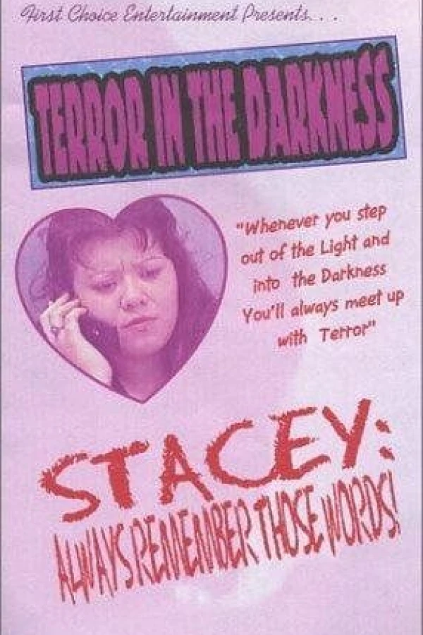 Terror in the Darkness Poster