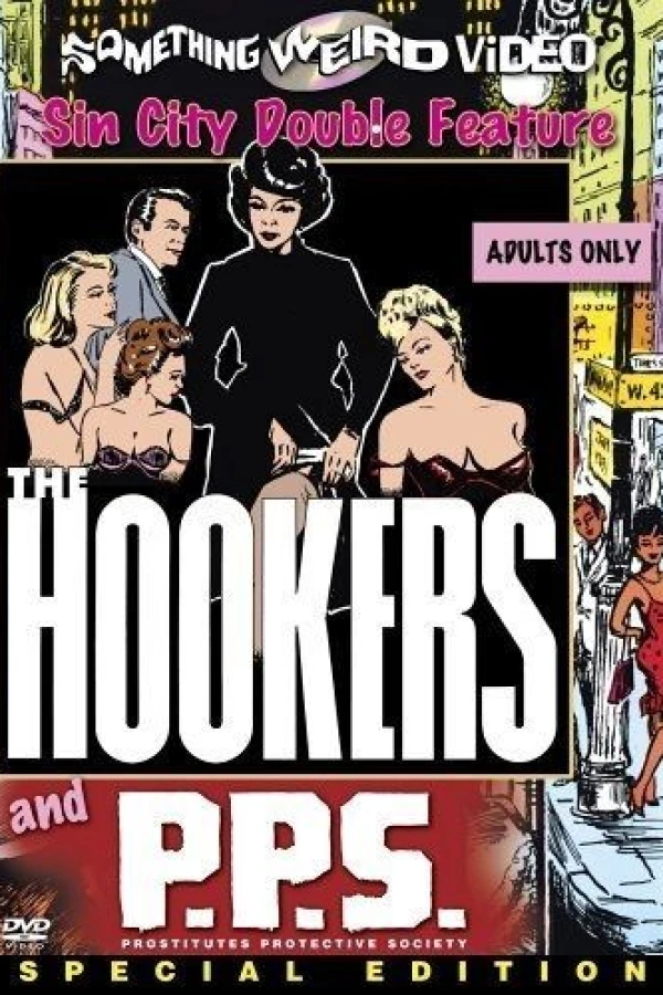 The Hookers Poster