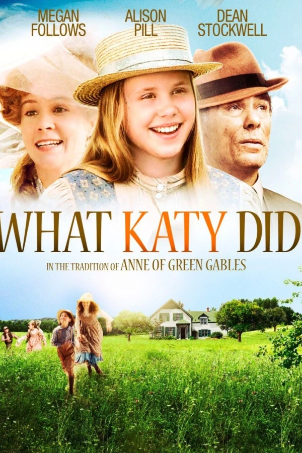 What Katy Did Poster