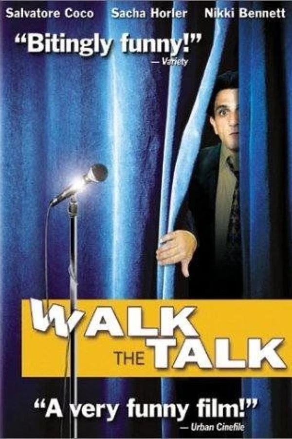 Walk the Talk Poster