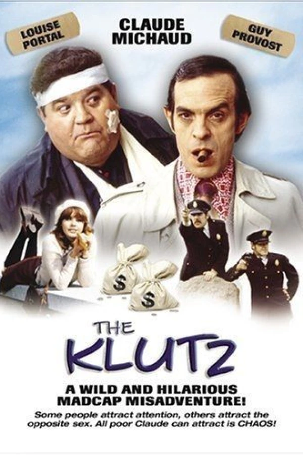 The Klutz Poster