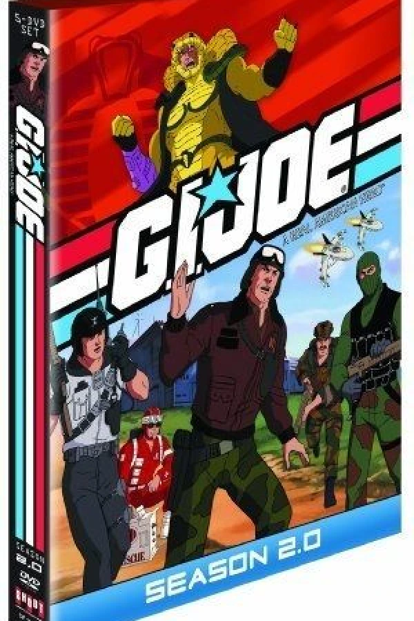 G.I. Joe: A Real American Hero Poster