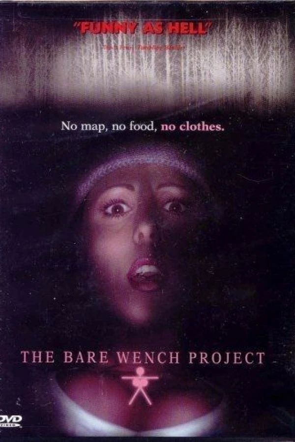 The Bare Wench Project Poster