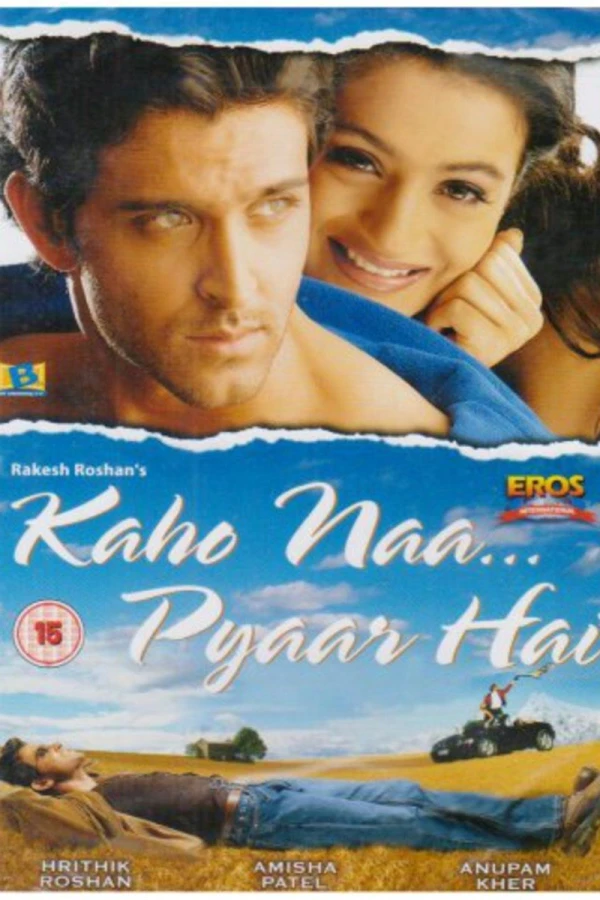 Kaho Naa... Pyaar Hai Poster