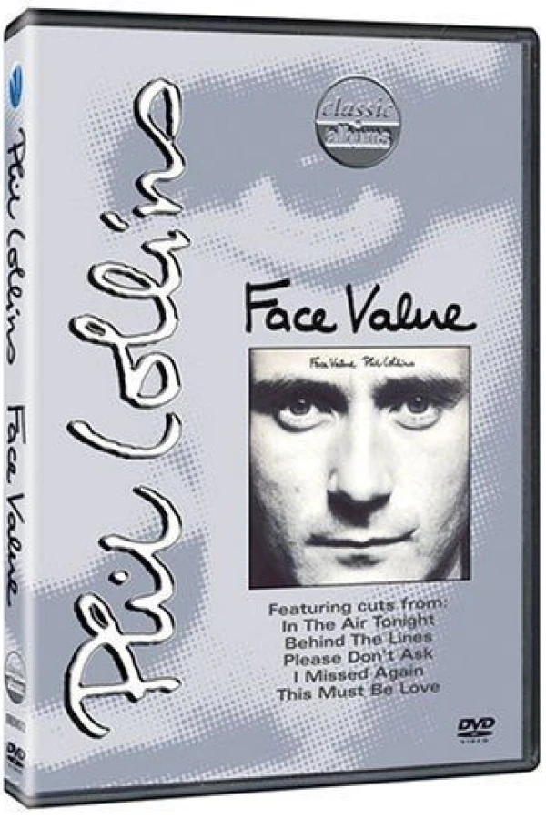 Classic Albums: Phil Collins - Face Value Poster