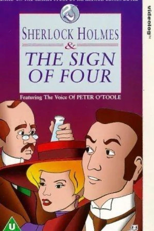 Sherlock Holmes and the Sign of Four Poster