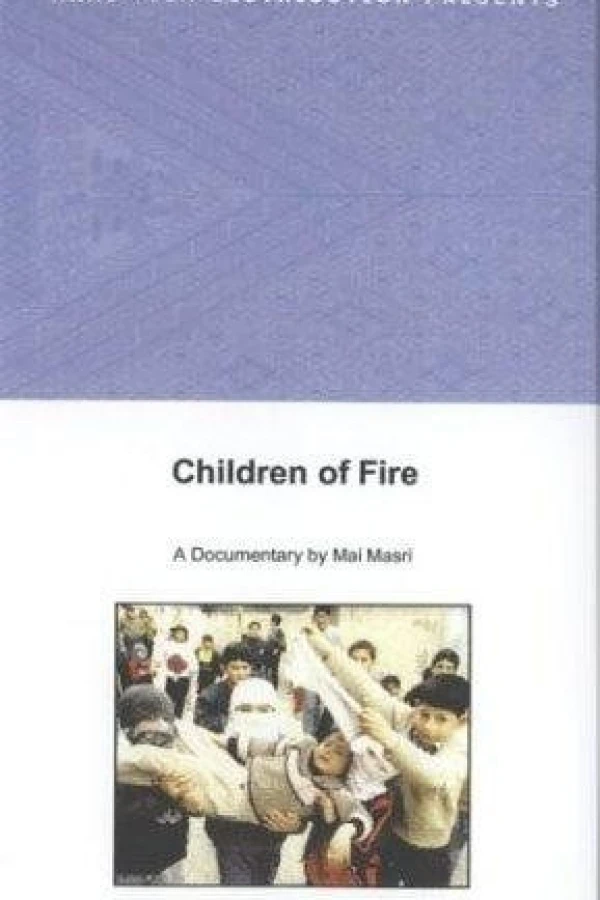 Children of Fire Poster