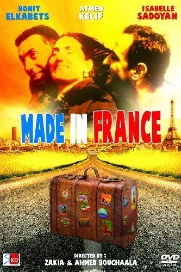 Made in France Poster