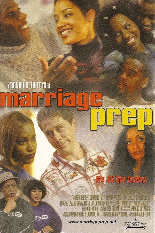 Marriage Prep Poster