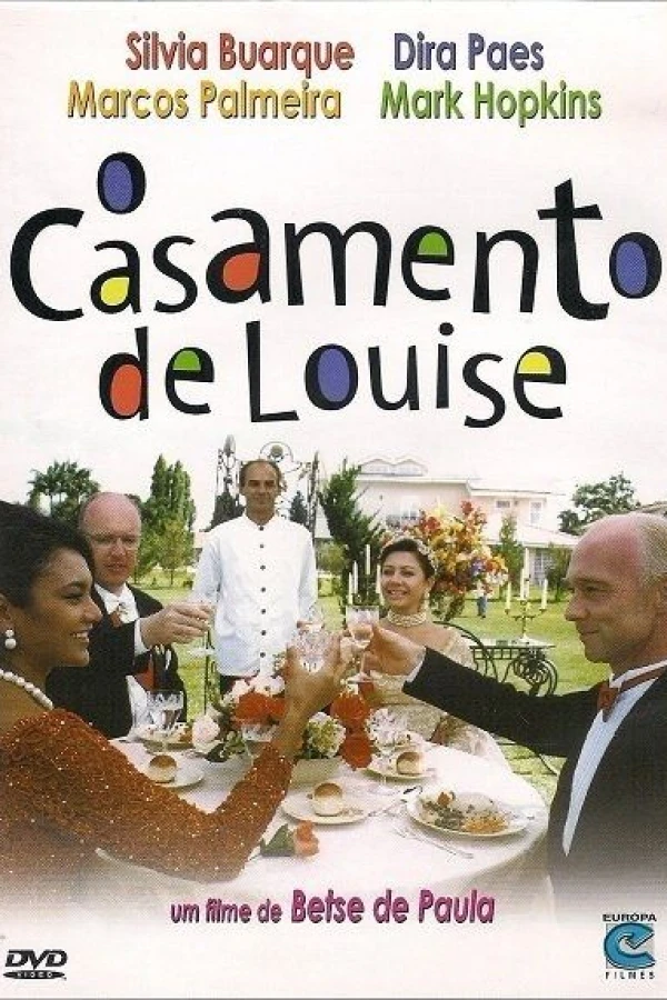 Louise's Wedding Poster