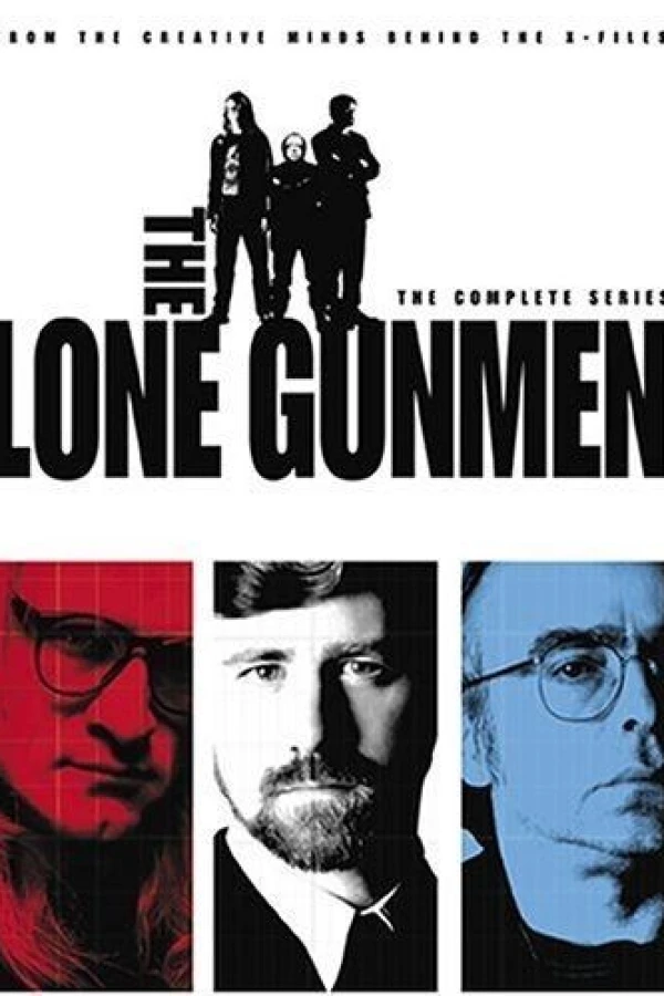 The Lone Gunmen Poster