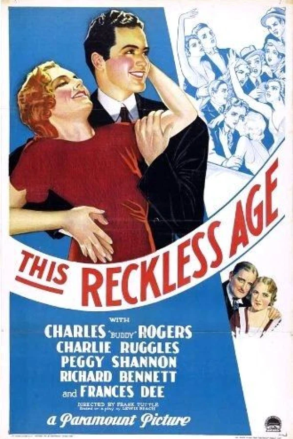 This Reckless Age Poster