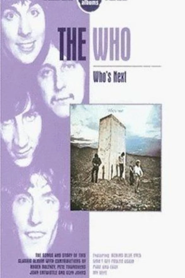 Classic Albums: The Who - Who's Next Poster