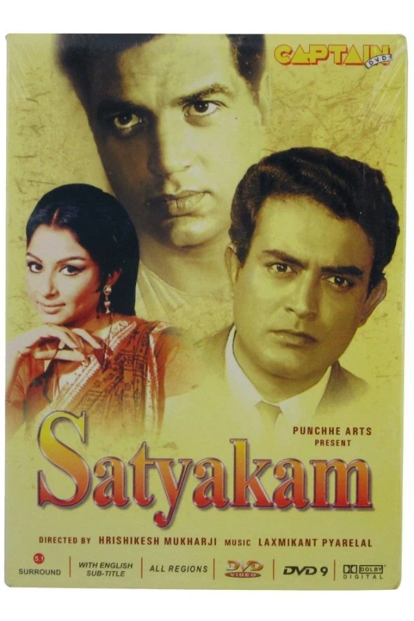 Satyakam Poster