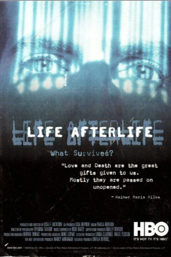 Life Afterlife Poster