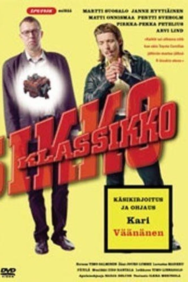 Klassikko Poster