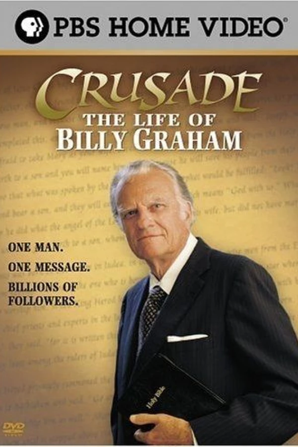 Crusade: The Life of Billy Graham Poster