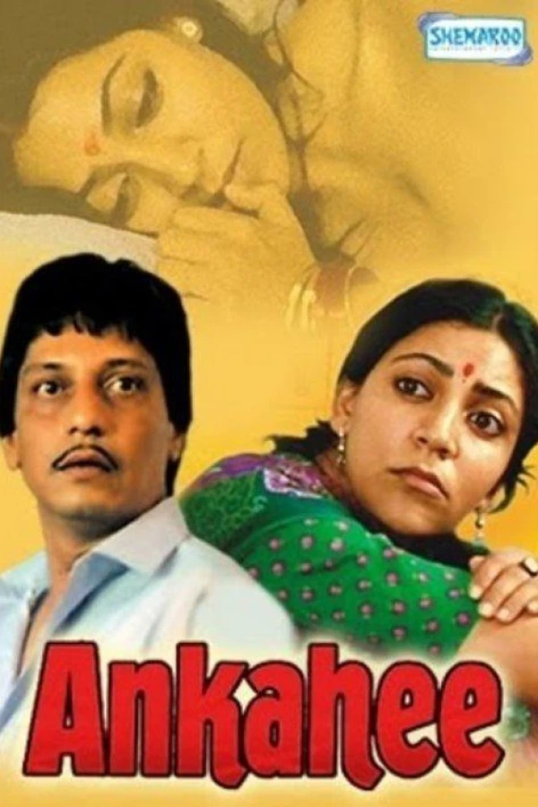 Ankahee Poster