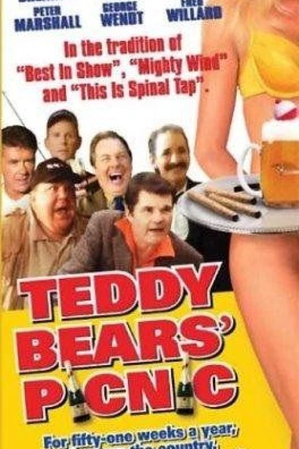 Teddy Bears' Picnic Poster