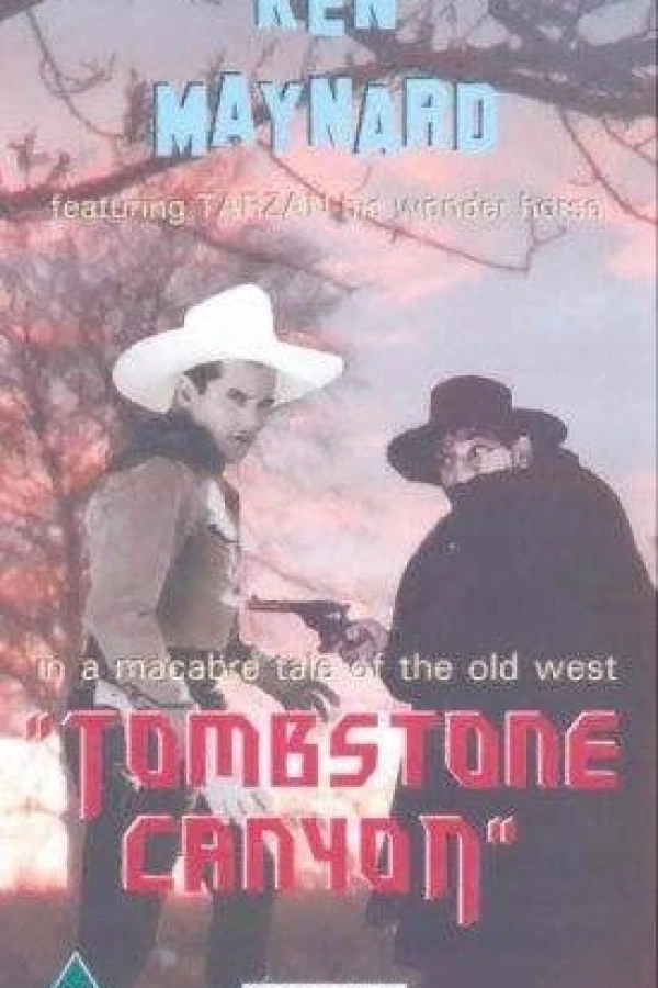 Tombstone Canyon Poster