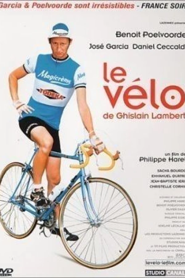 Ghislain Lambert's Bicycle Poster