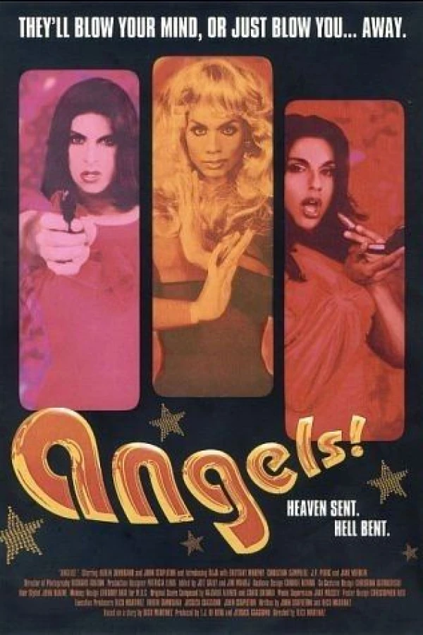 Angels! Poster