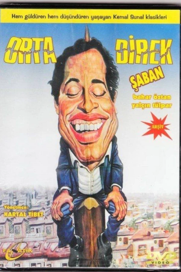 Ortadirek Saban Poster