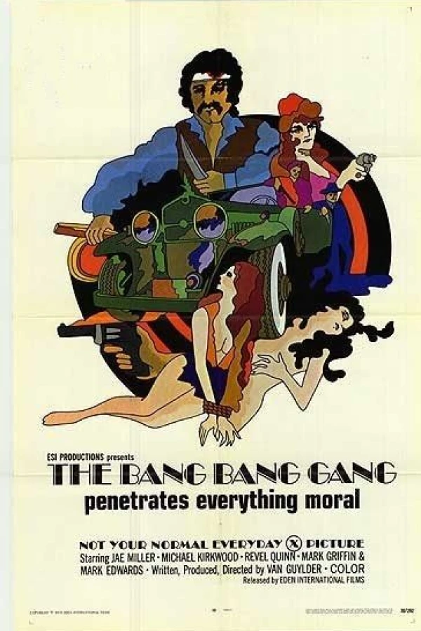 The Bang Bang Gang Poster