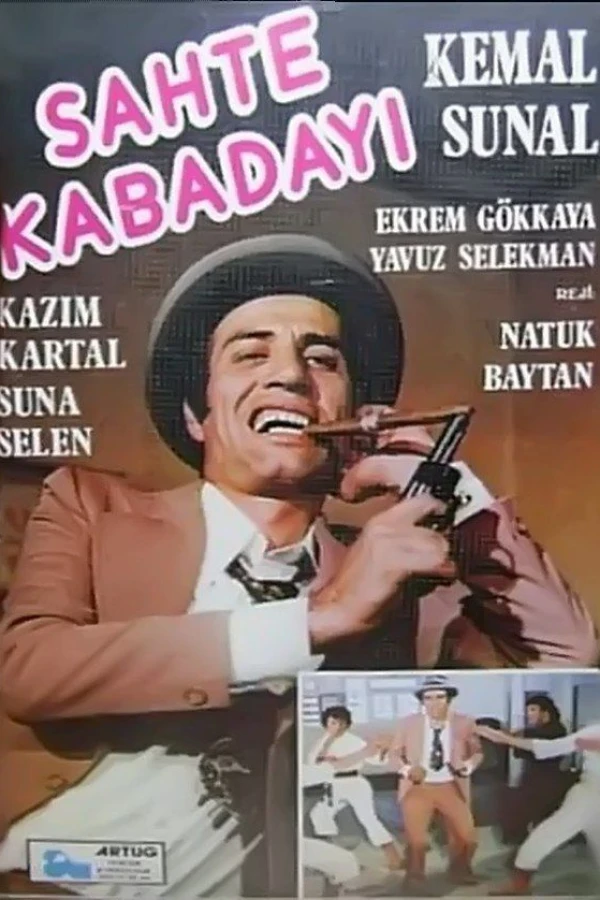 Sahte Kabadayi Poster