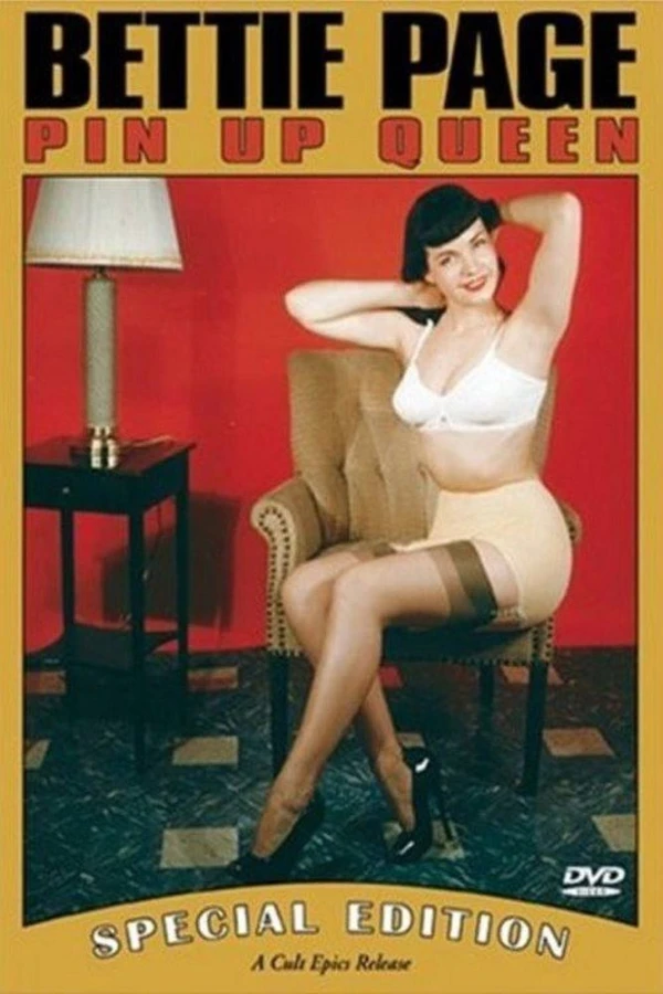 Betty Page: Pin Up Queen Poster