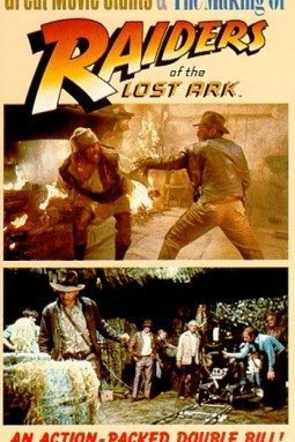 The Making of 'Raiders of the Lost Ark' Poster