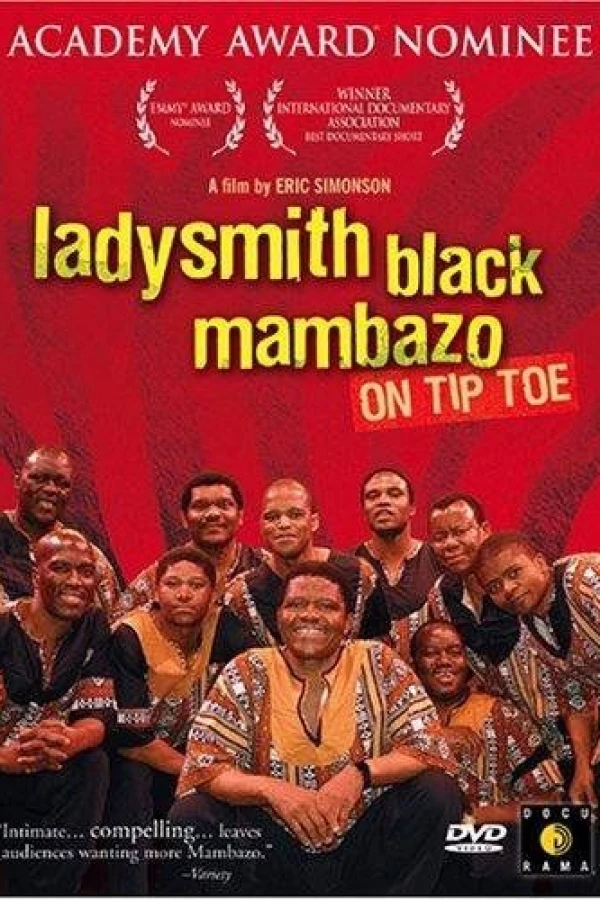 On Tiptoe: The Music of Ladysmith Black Mambazo Poster