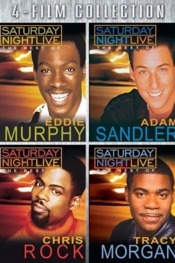 Saturday Night Live: The Best of Adam Sandler Poster