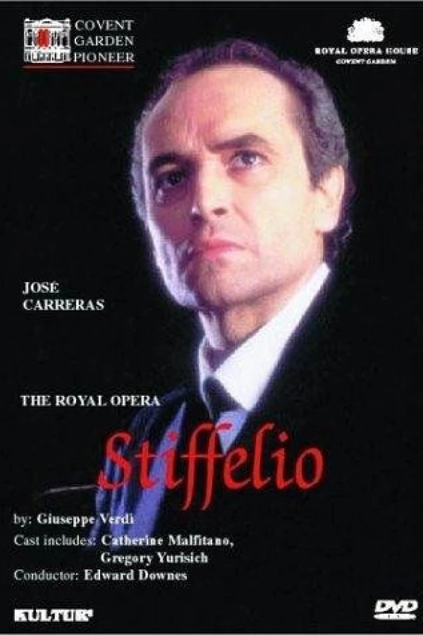 Stiffelio Poster