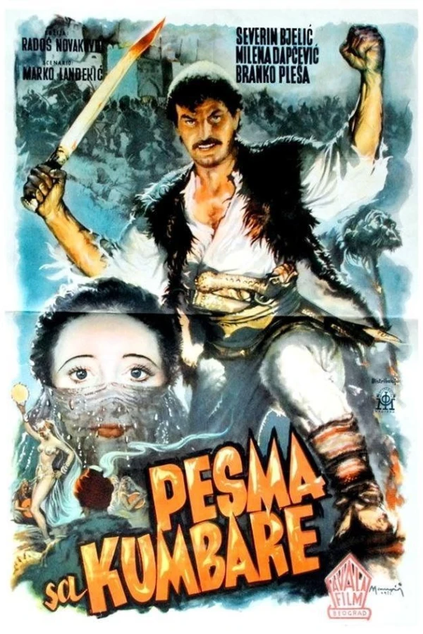 Pesma sa Kumbare Poster