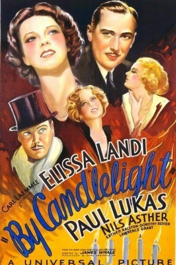 By Candlelight Poster