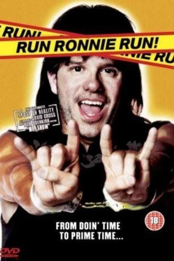 Run Ronnie Run Poster