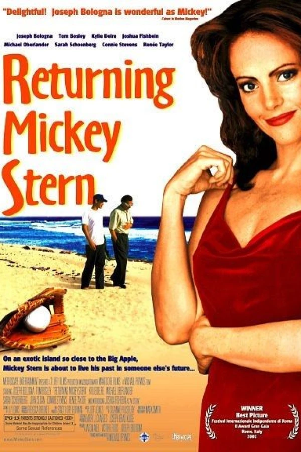 Returning Mickey Stern Poster