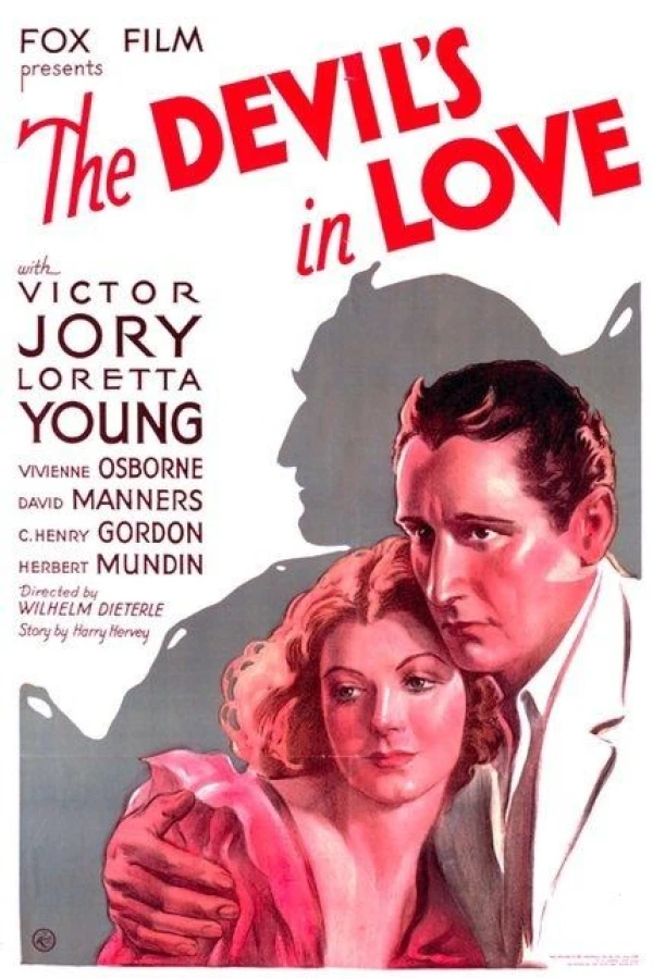 The Devil's in Love Poster