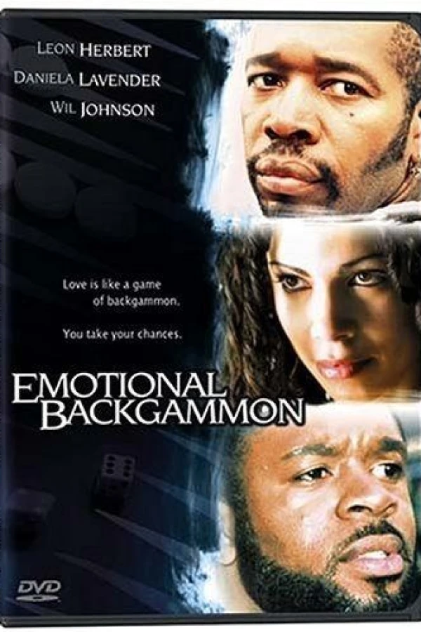 Emotional Backgammon Poster