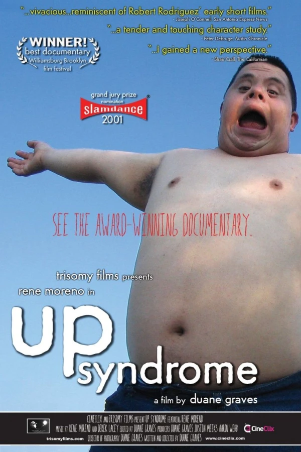 Up Syndrome Poster