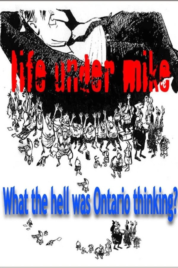 Life Under Mike Poster