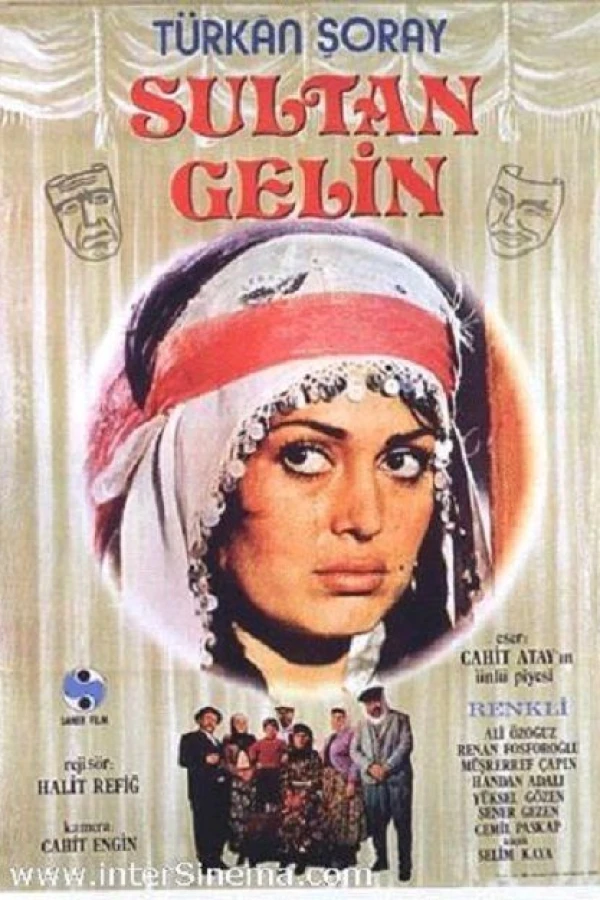 Sultan gelin Poster