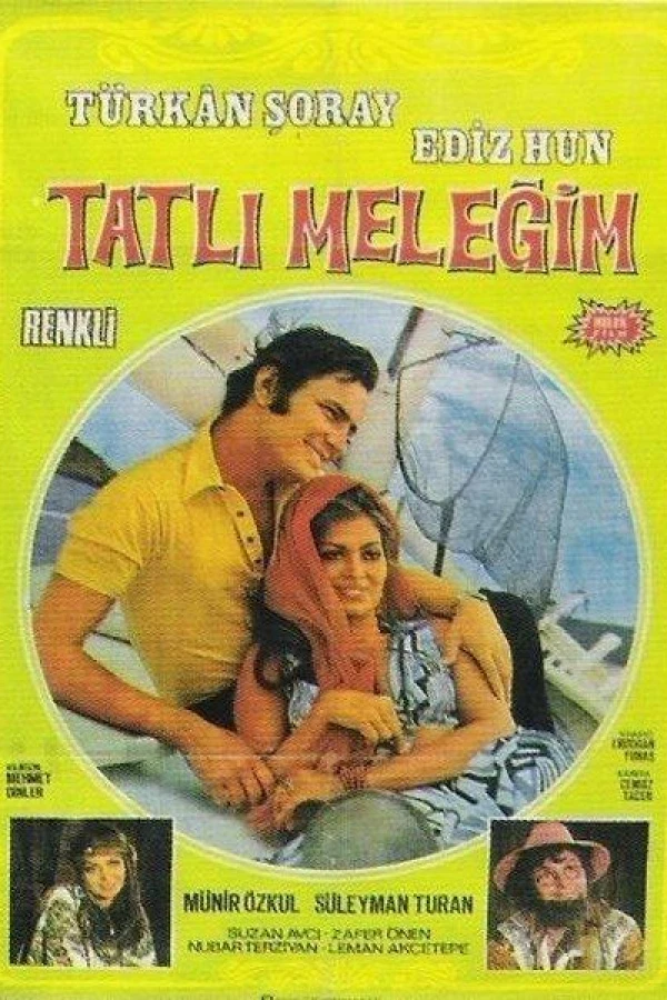 Tatli melegim Poster